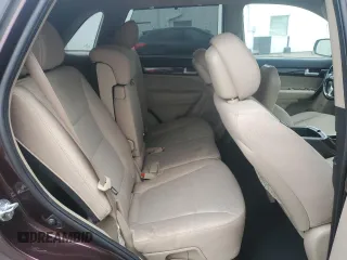 2015 Kia Sorento LX with VIN 5XYKT4A6XFG599874, listed as a Copart auction lot 43232005 with 179,995 mi miles and Salvage Title. Bid and sale history available at carsss.com. Image 11.