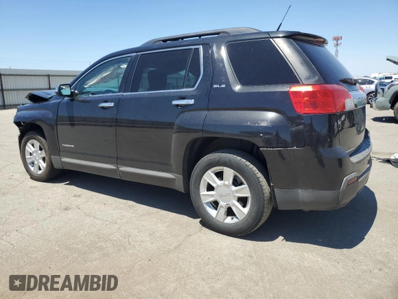 2012 GMC Terrain SLE-2 z VIN 2GKALSEK4C6159685, wystawiony jako Copart lot #55912435 z przebiegiem 111 574 mil mil oraz Szkoda całkowita • Salvage title. Historia ofert i sprzedaży dostępna na DreamBid. Obrazek 2.