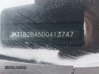 2013 Mazda CX-9 Sport with VIN JM3TB2BA5D0413747, listed as a IAAI auction lot 41107056 with 169,914 mi miles and . Bid and sale history available at carsss.com. Image 9.