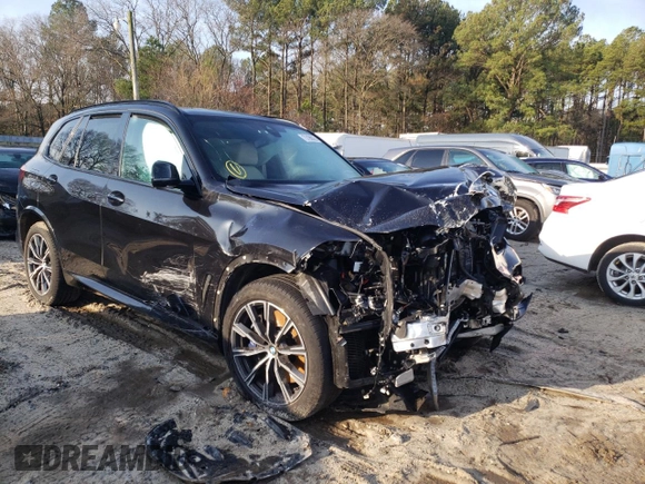 2020 BMW X5 xDrive40i with VIN 5UXCR6C0XL9B96287, listed as a Copart auction lot 73198022 with Not Provided miles and . Bid and sale history available at DreamBid. Image 4.