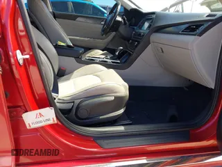 2017 Hyundai Sonata Sport with VIN 5NPE34AF2HH468155, listed as a IAAI auction lot 40411186 with 75,887 mi miles and . Bid and sale history available at DreamBid. Image 6.