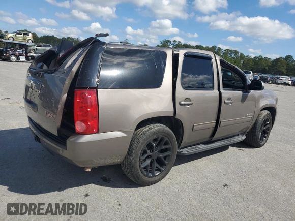 2013 GMC Yukon SLE with VIN 1GKS1AE03DR362947, listed as a Copart auction lot 74244724 with 225,034 mi miles and Salvage Title. Bid and sale history available at carsss.com. Image 3.