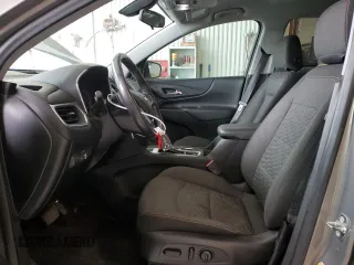 2018 Chevrolet Equinox LT with VIN 3GNAXSEV0JS596552, listed as a Copart auction lot 50944825 with 99,622 mi miles and Salvage Title. Bid and sale history available at carsss.com. Image 7.