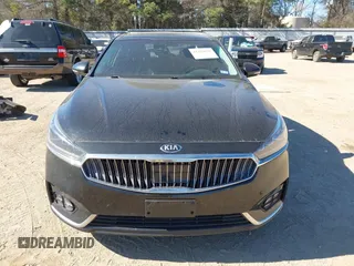 2019 Kia Cadenza Technology with VIN KNALC4J19K5171500, listed as a IAAI auction lot 41420658 with 93,823 mi miles. Bid and sale history available at carsss.com. Image 13.