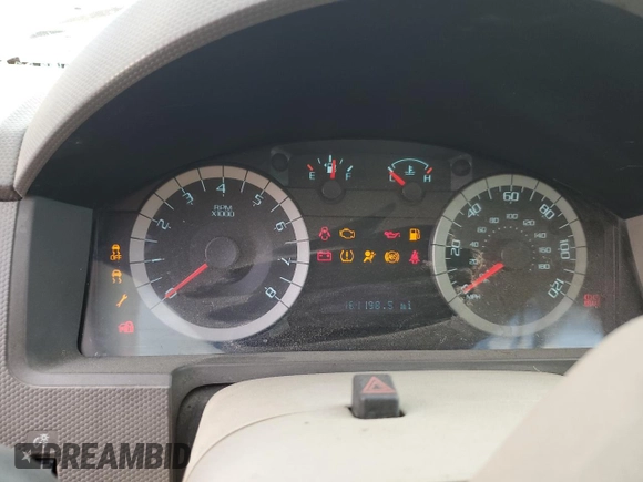 2012 Ford Escape XLT с VIN 1FMCU9DG1CKB43394, выставлен на аукционе Copart как лот 50713325 с пробегом 161 198 миль миль и Списание • Salvage title. История ставок и продаж доступна на DreamBid. Изображение 9.