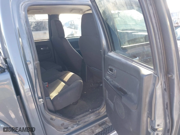 2012 Chevrolet Colorado LT w/2LT with VIN 1GCHTDFE9C8130210, listed as a IAAI auction lot 41316882 with 131,987 mi miles. Bid and sale history available at carsss.com. Image 8.