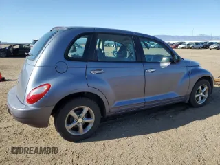 2007 Chrysler PT Cruiser with VIN 3A4FY48B67T515303, listed as a Copart auction lot 51797485 with 167,767 mi miles and Clean Title. Bid and sale history available at carsss.com. Image 3.