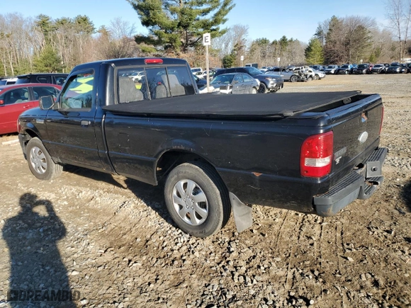 2006 Ford Ranger XL with VIN 1FTYR10D96PA05294, listed as a Copart auction lot 50866855 with 229,316 mi miles and Clean Title. Bid and sale history available at carsss.com. Image 2.