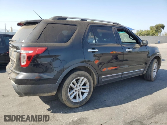 2013 Ford Explorer XLT z VIN 1FM5K7D80DGA67439, wystawiony jako Copart lot #58418705 z przebiegiem 152 299 mil mil oraz Szkoda całkowita • Salvage title. Historia ofert i sprzedaży dostępna na DreamBid. Obrazek 3.