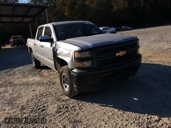 2014 Chevrolet Silverado 1500 Work Truck with VIN 3GCPCPEH9EG343146, listed as a Copart auction lot 77519014 with 240,138 mi miles and Salvage Title. Bid and sale history available at carsss.com. Image 11.