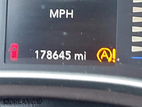 2018 Chrysler Pacifica Touring with VIN 2C4RC1DG5JR148681, listed as a IAAI auction lot 41716394 with 178,645 mi miles and . Bid and sale history available at DreamBid. Image 15.