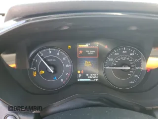 2021 Subaru Impreza with VIN 4S3GKAB60M3603289, listed as a Copart auction lot 71839504 with 83,292 mi miles and Salvage Title. Bid and sale history available at carsss.com. Image 9.