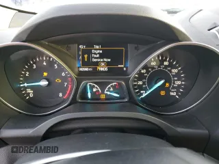 2017 Ford Escape SE with VIN 1FMCU0G91HUE07265, listed as a Copart auction lot 84231444 with 82,990 mi miles and Clean Title. Bid and sale history available at DreamBid. Image 9.