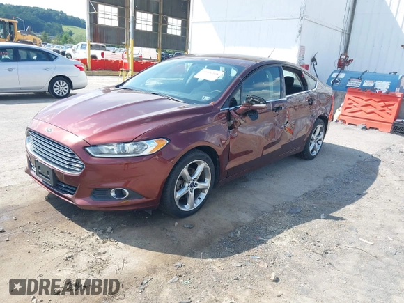 2015 Ford Fusion SE z VIN 3FA6P0T91FR202568, wystawiony jako IAAI lot #42596108 z przebiegiem 134 829 mil mil oraz . Historia ofert i sprzedaży dostępna na DreamBid. Obrazek 2.