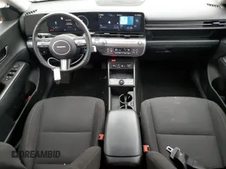 2024 Hyundai Kona SEL с VIN KM8HC3AB7RU136803, выставлен на аукционе Copart как лот 52262005 с пробегом 21 837 миль миль и Списание • Salvage title. История ставок и продаж доступна на DreamBid. Изображение 8.