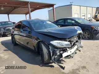 2013 BMW 5 Series 528i with VIN WBAXG5C53DDY33365, listed as a Copart auction lot 44193375 with 87,869 mi miles and Clean Title. Bid and sale history available at carsss.com. Image 4.