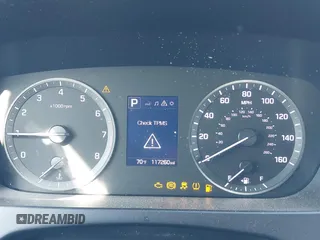 2017 Hyundai Sonata 2.4L with VIN 5NPE24AFXHH530081, listed as a IAAI auction lot 42192092 with 117,260 mi miles and . Bid and sale history available at DreamBid. Image 7.
