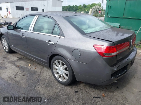 2012 Lincoln MKZ Hybrid с VIN 3LNDL2L34CR806398, выставлен на аукционе IAAI как лот 42458095 с пробегом 134 528 миль миль и . История ставок и продаж доступна на DreamBid. Изображение 3.