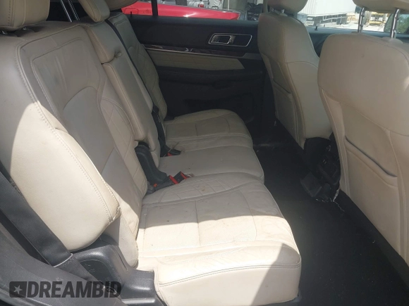 2016 Ford Explorer Platinum with VIN 1FM5K8HT5GGA69115, listed as a IAAI auction lot 42293262 with Not provided miles and . Bid and sale history available at DreamBid. Image 8.