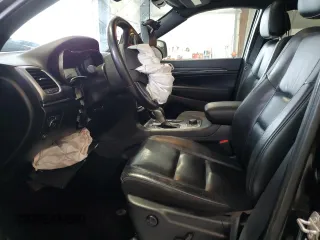 2021 Jeep Grand Cherokee Limited z VIN 1C4RJFBG9MC677585, wystawiony jako Copart lot #53673655 z przebiegiem 42 837 mil mil oraz Szkoda całkowita • Salvage title. Historia ofert i sprzedaży dostępna na DreamBid. Obrazek 7.