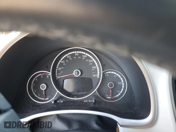 2015 Volkswagen Beetle with VIN 3VW5A7AT5FM818525, listed as a Copart auction lot 48745635 with Not Provided miles and Salvage Title. Bid and sale history available at DreamBid. Image 9.