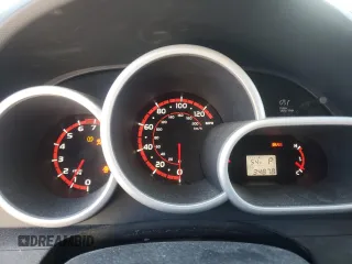 2010 Pontiac Vibe w/1SA with VIN 5Y2SP6E80AZ406654, listed as a Copart auction lot 72618834 with 34,878 mi miles and Salvage Title. Bid and sale history available at carsss.com. Image 9.