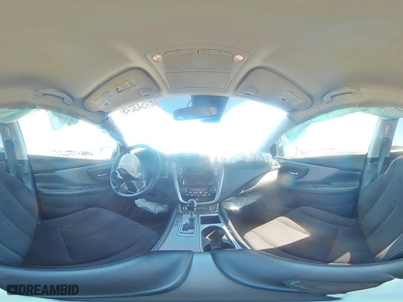 2020 Nissan Murano SV with VIN 5N1AZ2BS8LN140286, listed as a Copart auction lot 49543245 with 90,534 mi miles and Salvage Title. Bid and sale history available at carsss.com. Image 14.