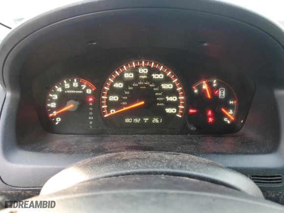 2007 Honda Accord Cpe EX-L with VIN 1HGCM72677A009747, listed as a Copart auction lot 44748735 with 180,192 mi miles and Salvage Title. Bid and sale history available at carsss.com. Image 9.