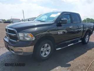 2013 Ram 1500 with VIN 1C6RR7LPXDS578669, listed as a IAAI auction lot 42367633 with 176,360 mi miles and . Bid and sale history available at DreamBid. Image 2.