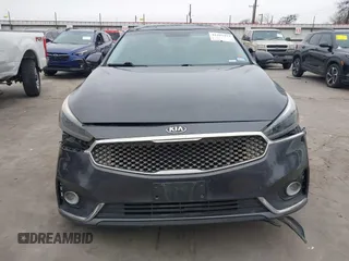 2018 Kia Cadenza Premium with VIN KNALC4J19J5098126, listed as a IAAI auction lot 41583473 with 79,360 mi miles. Bid and sale history available at carsss.com. Image 6.