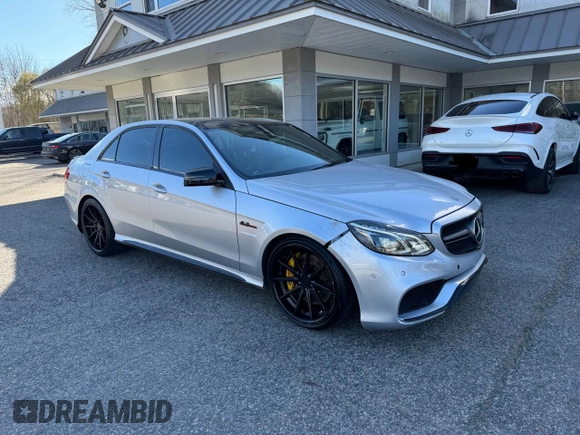 2011 Mercedes-Benz E 63 AMG with VIN WDDHF7HB6BA297410, listed as a Copart auction lot 80707444 with 135,320 mi miles and Clean title. Bid and sale history available at DreamBid. Image 1.