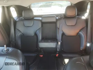 2019 Jeep Cherokee Latitude Plus with VIN 1C4PJLLB5KD171753, listed as a Copart auction lot 58045515 with 90,022 mi miles and Salvage title. Bid and sale history available at DreamBid. Image 10.