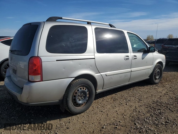 2008 Chevrolet Uplander LT w/1LT with VIN 1GNDV33188D121007, listed as a Copart auction lot 74434254 with 287,672 mi miles and Clean Title. Bid and sale history available at carsss.com. Image 3.