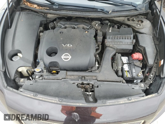 2014 Nissan Maxima S with VIN 1N4AA5AP5EC480302, listed as a Copart auction lot 75890184 with 74,541 mi miles and Non repairable. Bid and sale history available at DreamBid. Image 11.