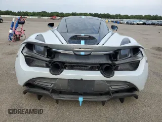 2019 McLaren 720S z VIN SBM14DCAXKW003449, wystawiony jako Copart lot #67229694 z przebiegiem 56 091 mil mil oraz Szkody całkowita. Historia ofert i sprzedaży dostępna na DreamBid. Obrazek 6.