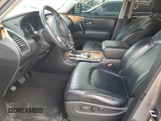 2014 Infiniti QX80 z VIN JN8AZ2NFXE9555841, wystawiony jako Copart lot #51746055 z przebiegiem 162 632 mil mil oraz Tytuł czysty. Historia ofert i sprzedaży dostępna na DreamBid. Obrazek 7.