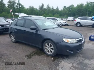 2009 Subaru Impreza i z VIN JF1GH60669H826919, wystawiony jako IAAI lot #42462790 z przebiegiem 188 726 mil mil oraz . Historia ofert i sprzedaży dostępna na DreamBid. Obrazek 1.
