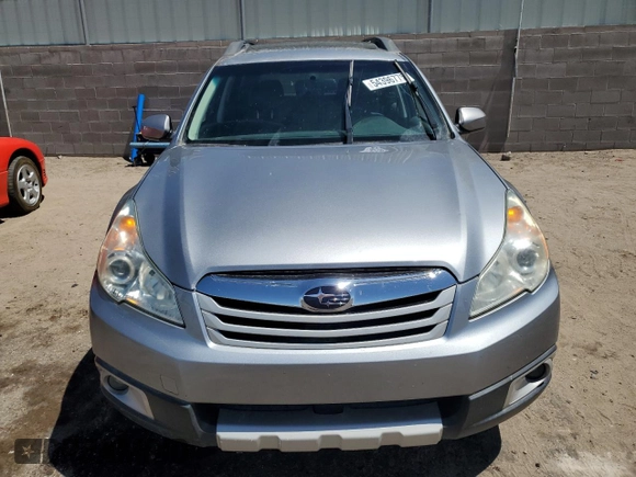 2011 Subaru Outback Limited Power Moon z VIN 4S4BRDLC8B2332086, wystawiony jako Copart lot #54396775 z przebiegiem 81 055 mil mil oraz Nie do naprawy • Non repairable. Historia ofert i sprzedaży dostępna na DreamBid. Obrazek 5.