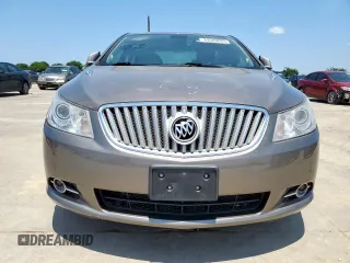 2011 Buick LaCrosse CXL with VIN 1G4GC5ED9BF208730, listed as a Copart auction lot 63349865 with 46,584 mi miles and Clean title. Bid and sale history available at DreamBid. Image 5.