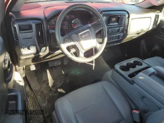 2014 GMC Sierra 1500 z VIN 1GTN1TEH5EZ311610, wystawiony jako Copart lot #81162894 z przebiegiem 168 381 mil mil oraz Czysty tytuł • Clean title. Historia ofert i sprzedaży dostępna na DreamBid. Obrazek 8.
