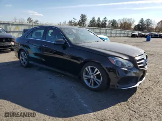 2016 Mercedes-Benz E-Class E 250 BlueTEC Luxury with VIN WDDHF9HB0GB189197, listed as a Copart auction lot 79070864 with 111,072 mi miles and Salvage Title. Bid and sale history available at carsss.com. Image 4.
