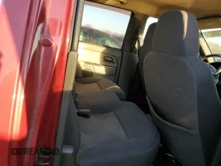 2005 GMC Canyon 1SF SLE Z71 with VIN 1GTDT136X58156876, listed as a Copart auction lot 79308024 with 131,757 mi miles and Clean Title. Bid and sale history available at carsss.com. Image 10.