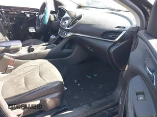 2018 Chevrolet Volt Premier with VIN 1G1RB6S53JU105731, listed as a IAAI auction lot 41861608 with 120,809 mi miles. Bid and sale history available at carsss.com. Image 5.