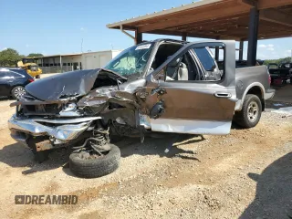 2003 Ford F-150 XL with VIN 1FTRX07L43KC51471, listed as a Copart auction lot 65440394 with Not provided miles and Salvage title. Bid and sale history available at DreamBid. Image 1.