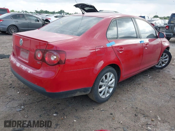 2010 Volkswagen Jetta SEL с VIN 3VWRX7AJ9AM155791, выставлен на аукционе IAAI как лот 42432281 с пробегом 96 667 миль миль и . История ставок и продаж доступна на DreamBid. Изображение 4.