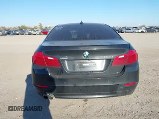 2015 BMW 5 Series 528i xDrive with VIN WBA5A7C52FD624898, listed as a IAAI auction lot 41004092 with 99,668 mi miles and . Bid and sale history available at carsss.com. Image 15.