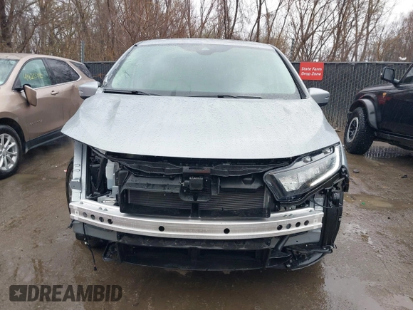 2025 Honda Odyssey Touring с VIN 5FNRL6H85SB028084, выставлен на аукционе IAAI как лот 41822857 с пробегом 3 784 миль миль и . История ставок и продаж доступна на DreamBid. Изображение 13.