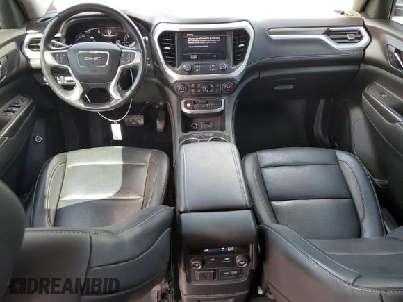 2020 GMC Acadia SLT with VIN 1GKKNULS4LZ208174, listed as a Copart auction lot 51036115 with 77,148 mi miles and Non Repairable. Bid and sale history available at DreamBid. Image 8.