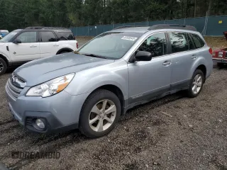 2014 Subaru Outback 2.5i with VIN 4S4BRBAC2E3232233, listed as a Copart auction lot 52830545 with 203,359 mi miles and Clean Title. Bid and sale history available at carsss.com. Image 1.