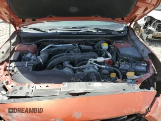 2024 Subaru Crosstrek Limited с VIN 4S4GUHN69R3748770, выставлен на аукционе Copart как лот 59173655 с пробегом 9 049 миль миль и Списание • Salvage title. История ставок и продаж доступна на DreamBid. Изображение 11.